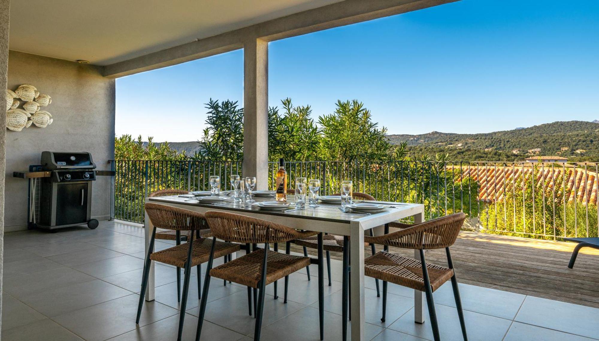 Residence Santa Giulia Park Porto-Vecchio  Dış mekan fotoğraf