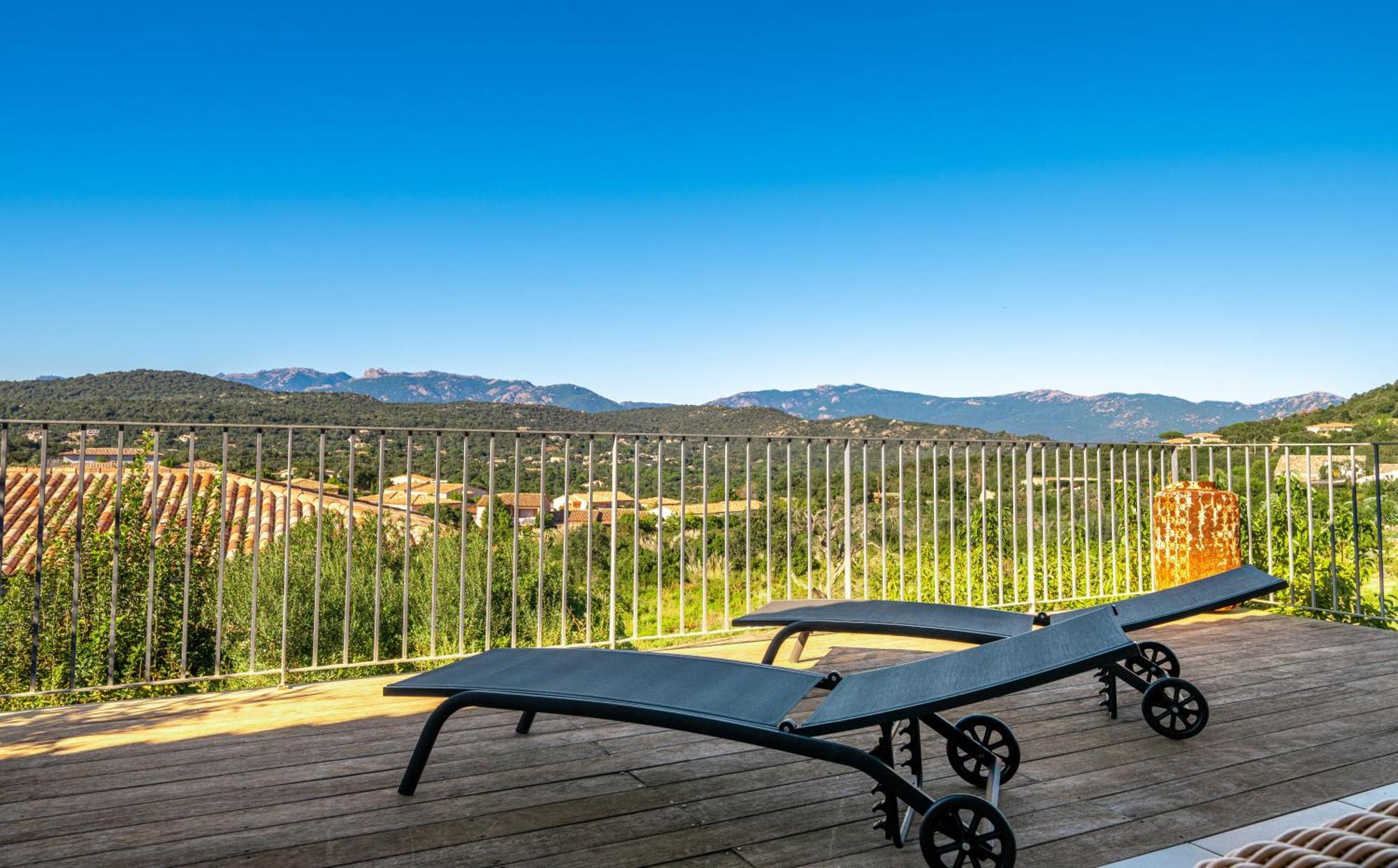 Residence Santa Giulia Park Porto-Vecchio  Dış mekan fotoğraf