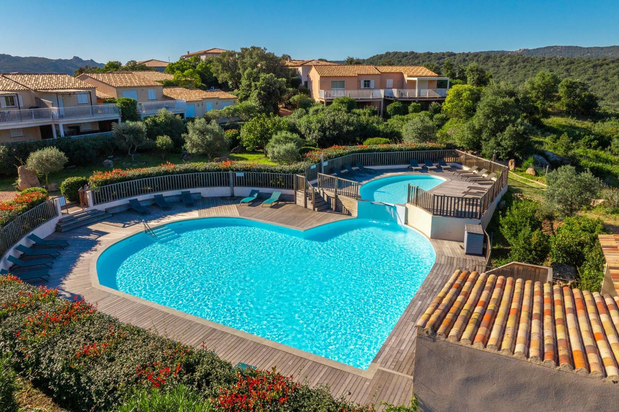 Residence Santa Giulia Park Porto-Vecchio  Dış mekan fotoğraf