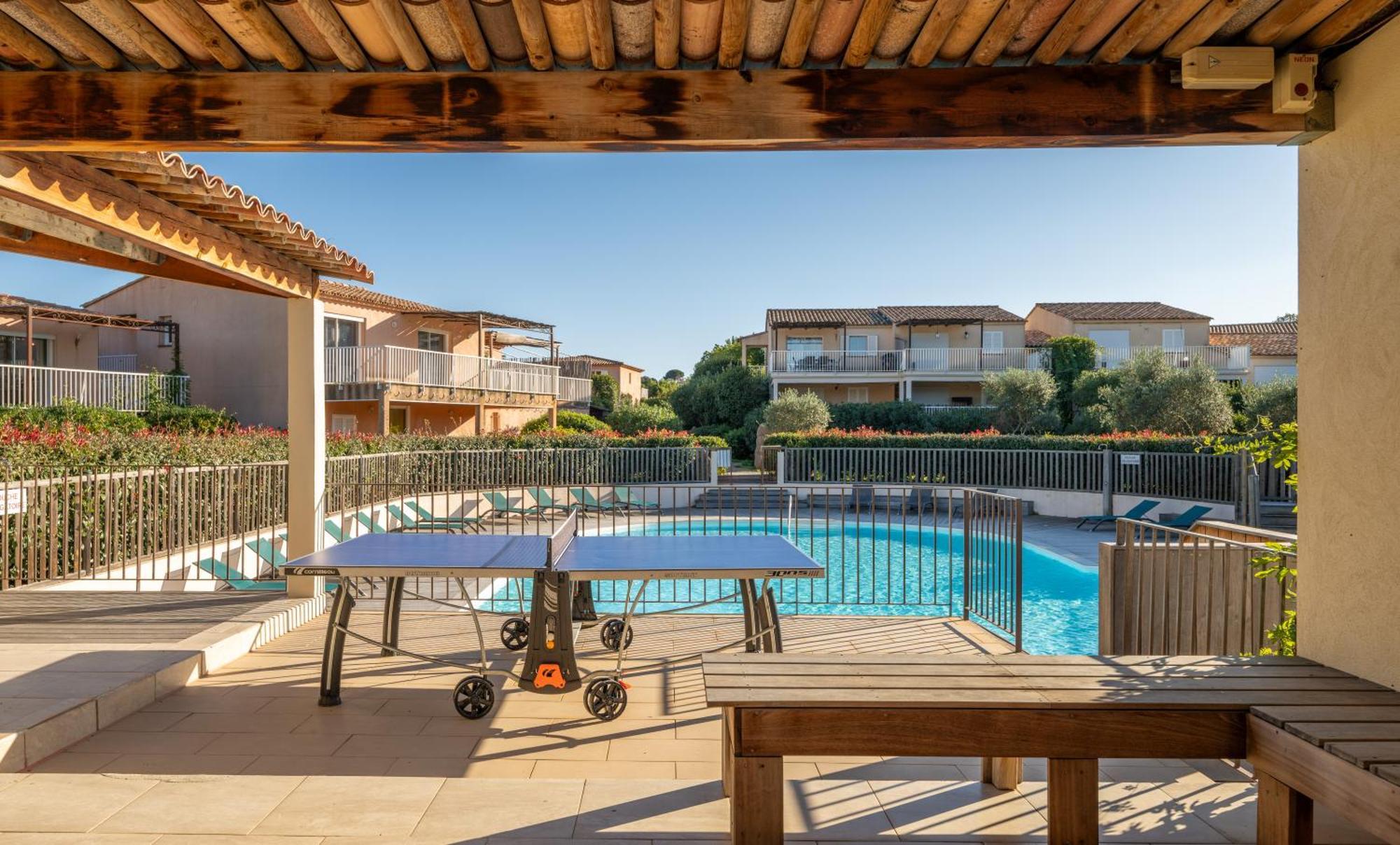 Residence Santa Giulia Park Porto-Vecchio  Dış mekan fotoğraf