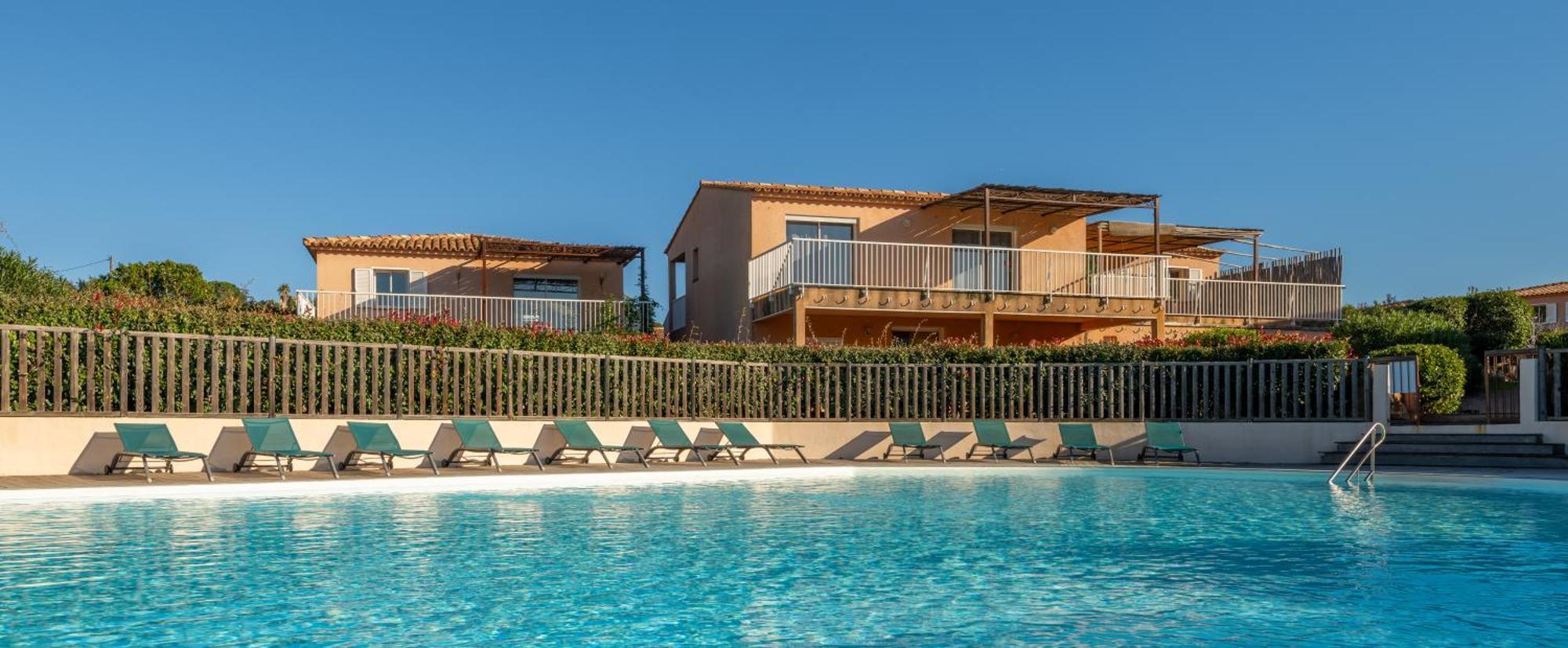 Residence Santa Giulia Park Porto-Vecchio  Dış mekan fotoğraf