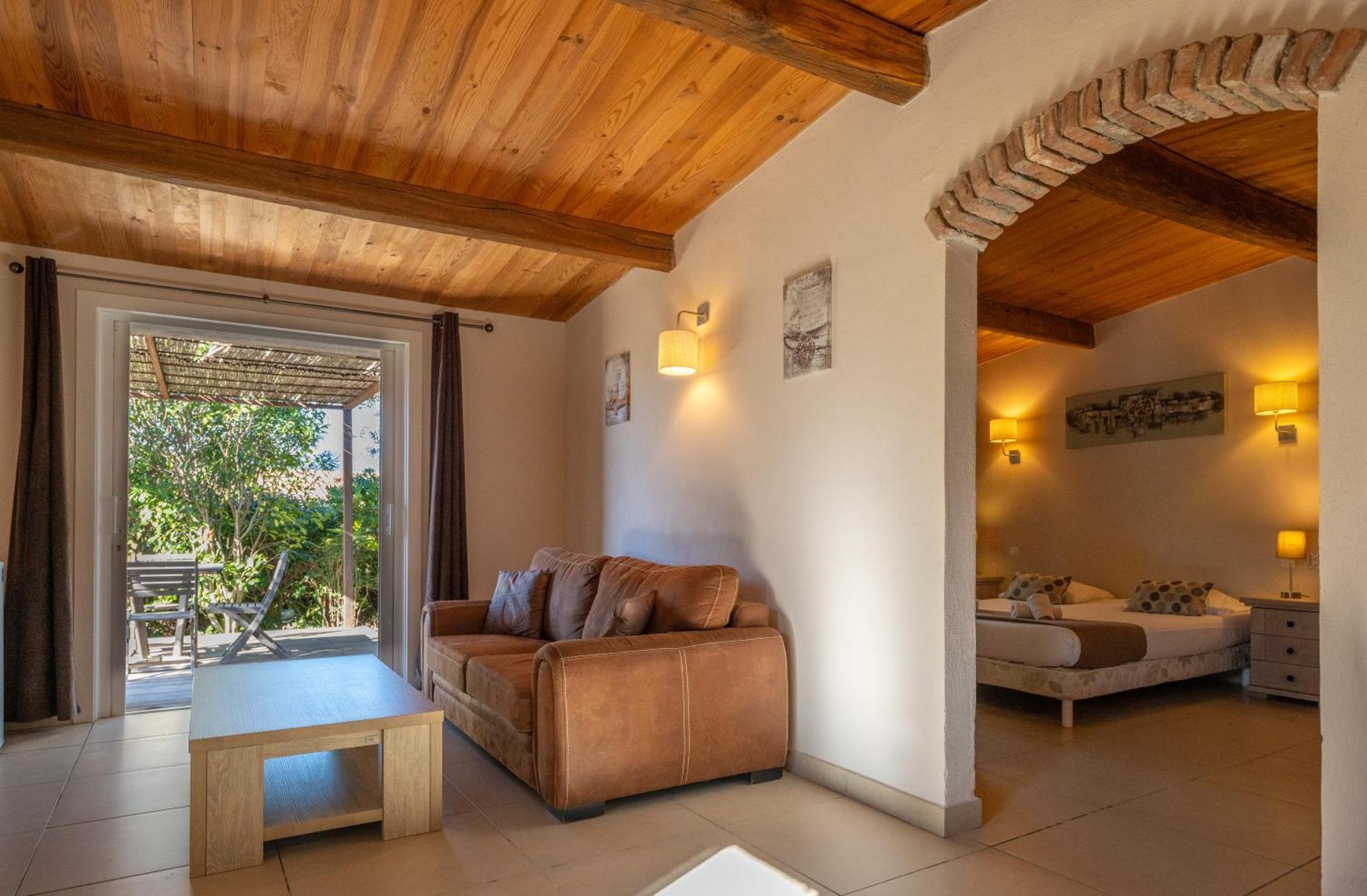 Residence Santa Giulia Park Porto-Vecchio  Dış mekan fotoğraf