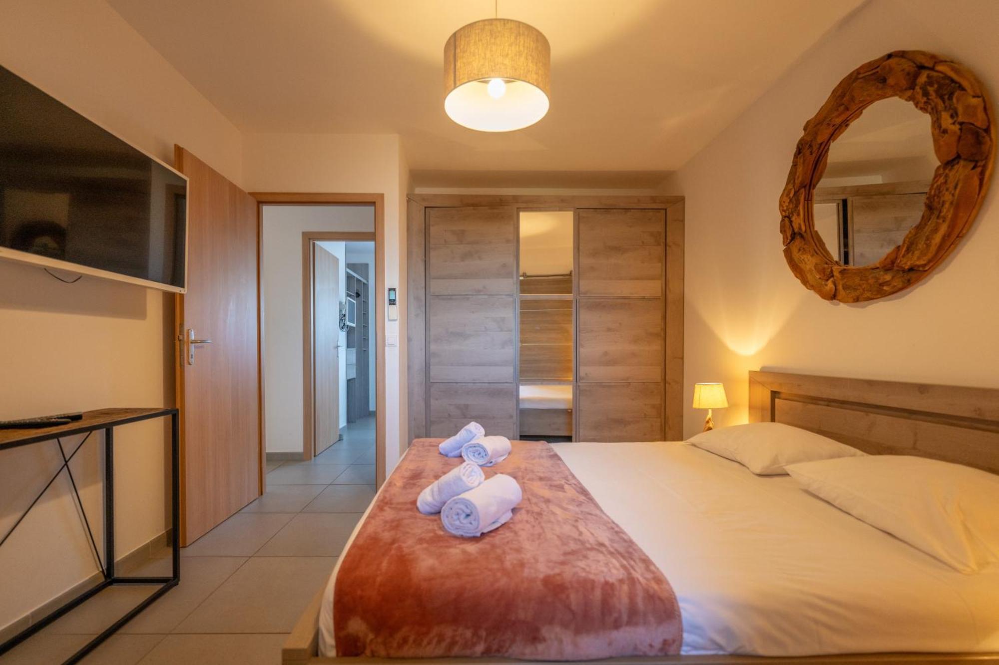 Residence Santa Giulia Park Porto-Vecchio  Dış mekan fotoğraf