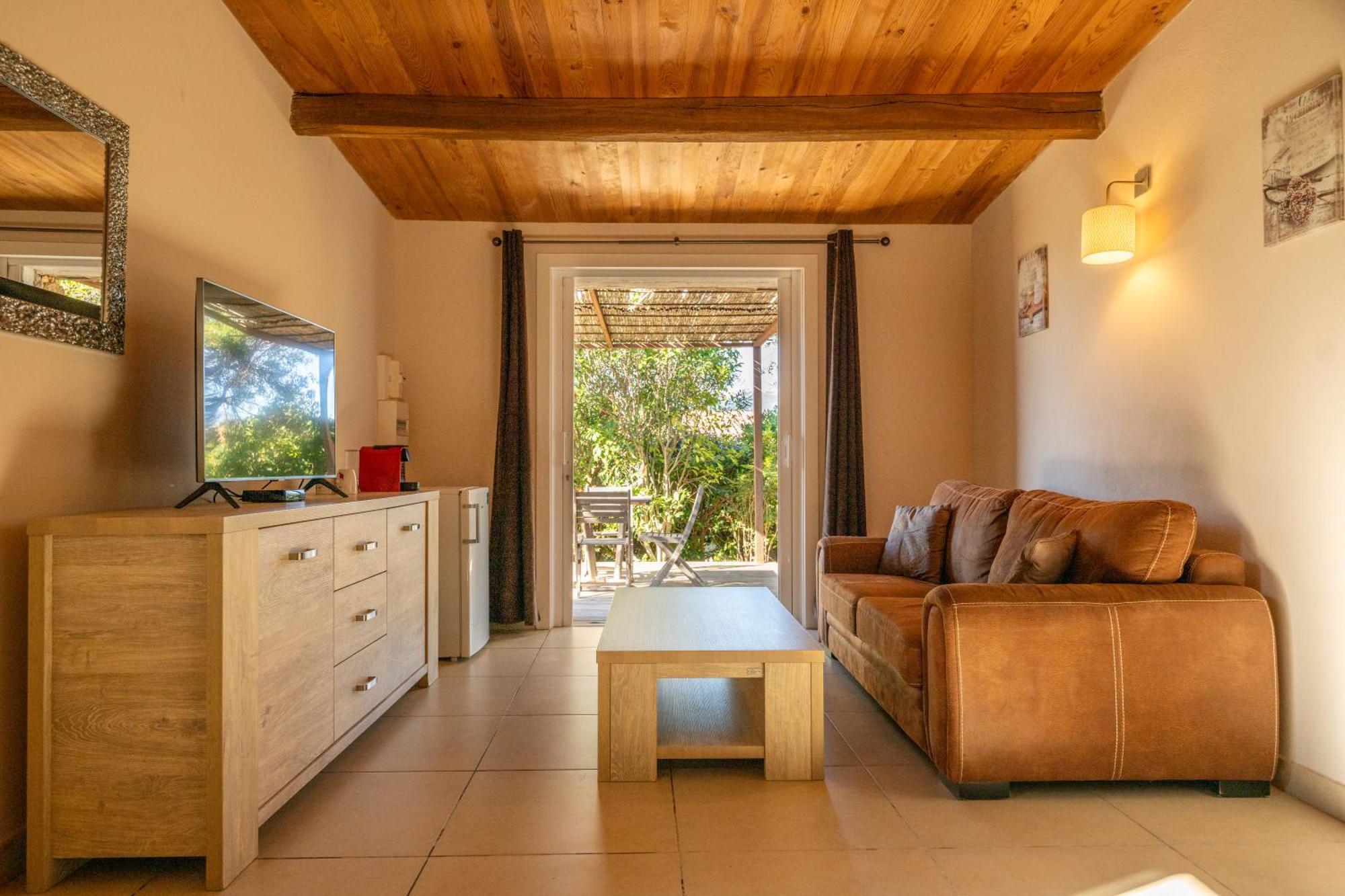 Residence Santa Giulia Park Porto-Vecchio  Dış mekan fotoğraf