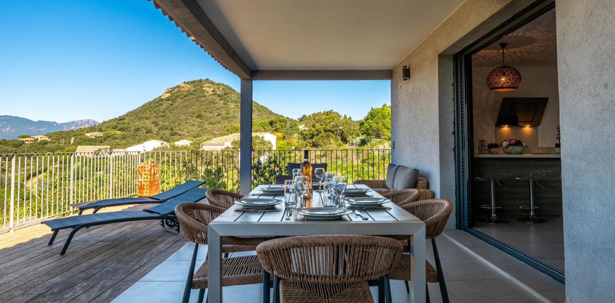 Residence Santa Giulia Park Porto-Vecchio  Dış mekan fotoğraf