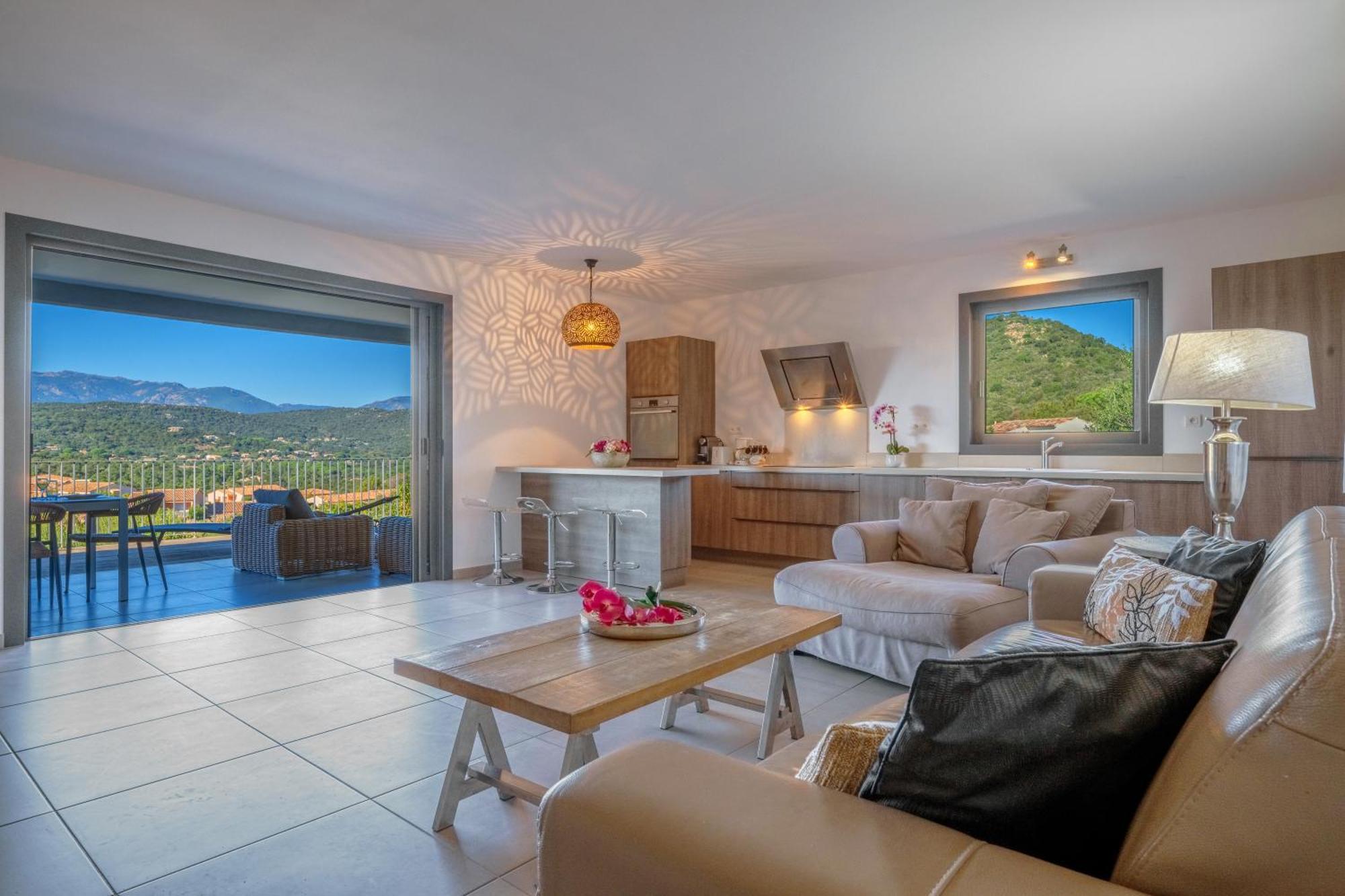 Residence Santa Giulia Park Porto-Vecchio  Dış mekan fotoğraf