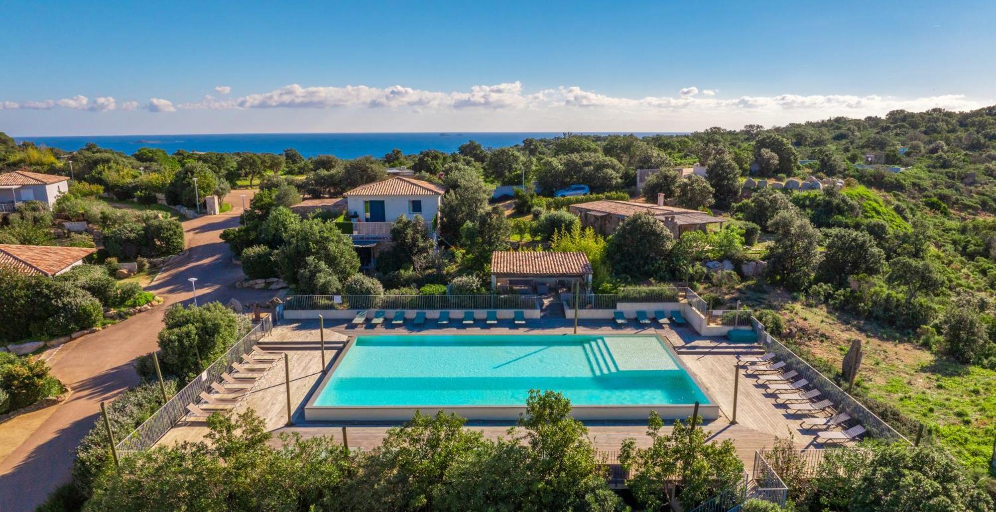 Residence Santa Giulia Park Porto-Vecchio  Dış mekan fotoğraf