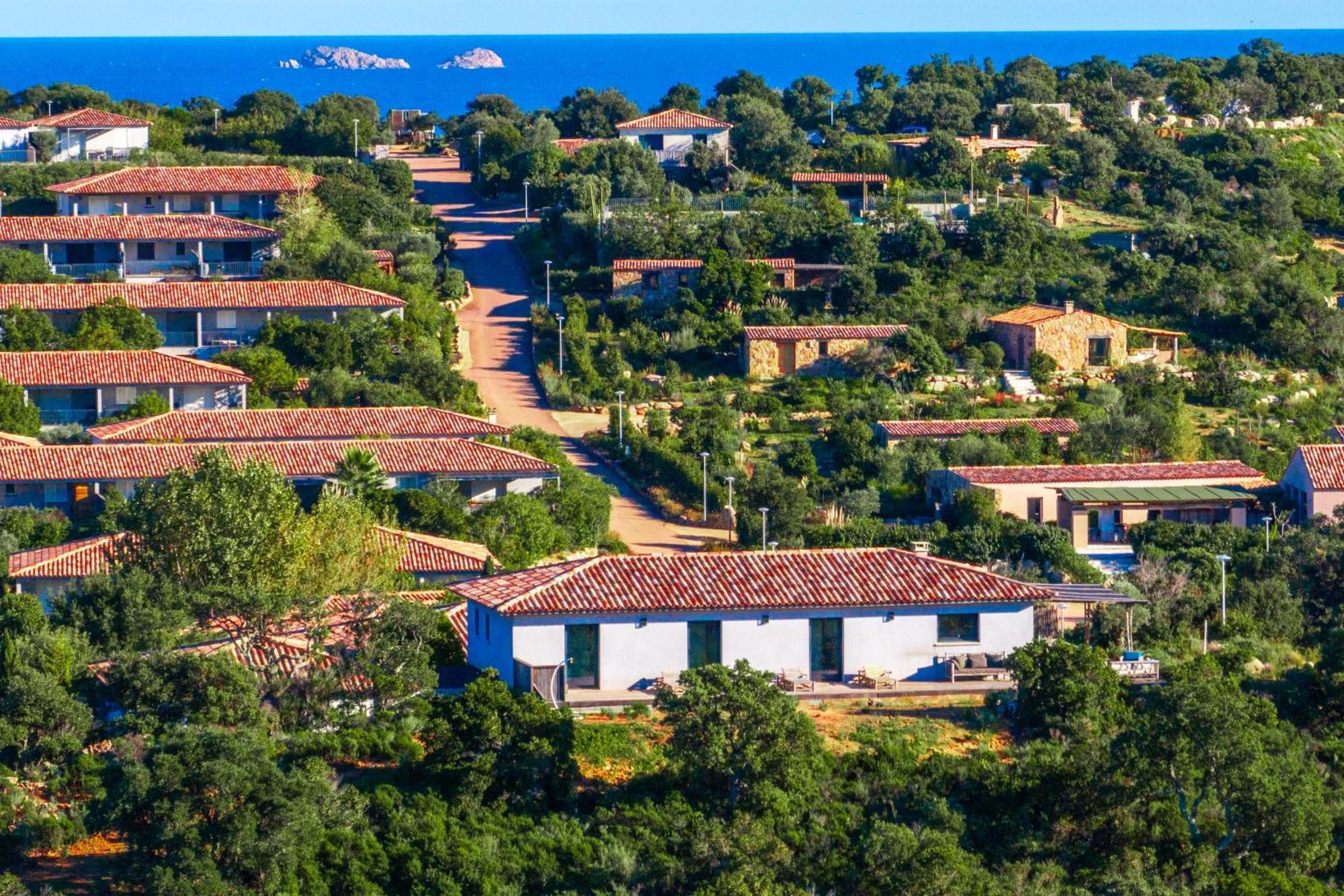 Residence Santa Giulia Park Porto-Vecchio  Dış mekan fotoğraf