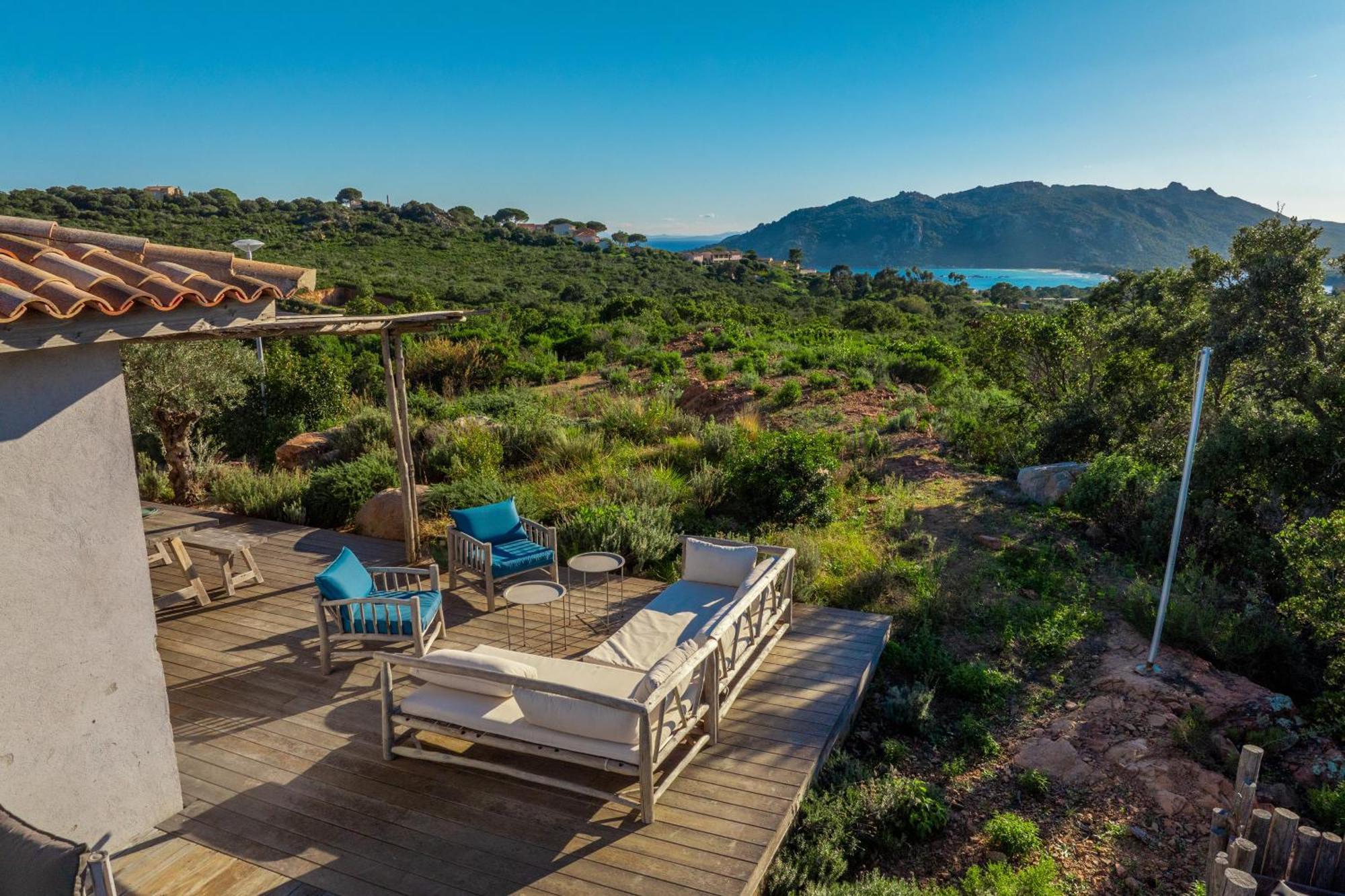 Residence Santa Giulia Park Porto-Vecchio  Dış mekan fotoğraf