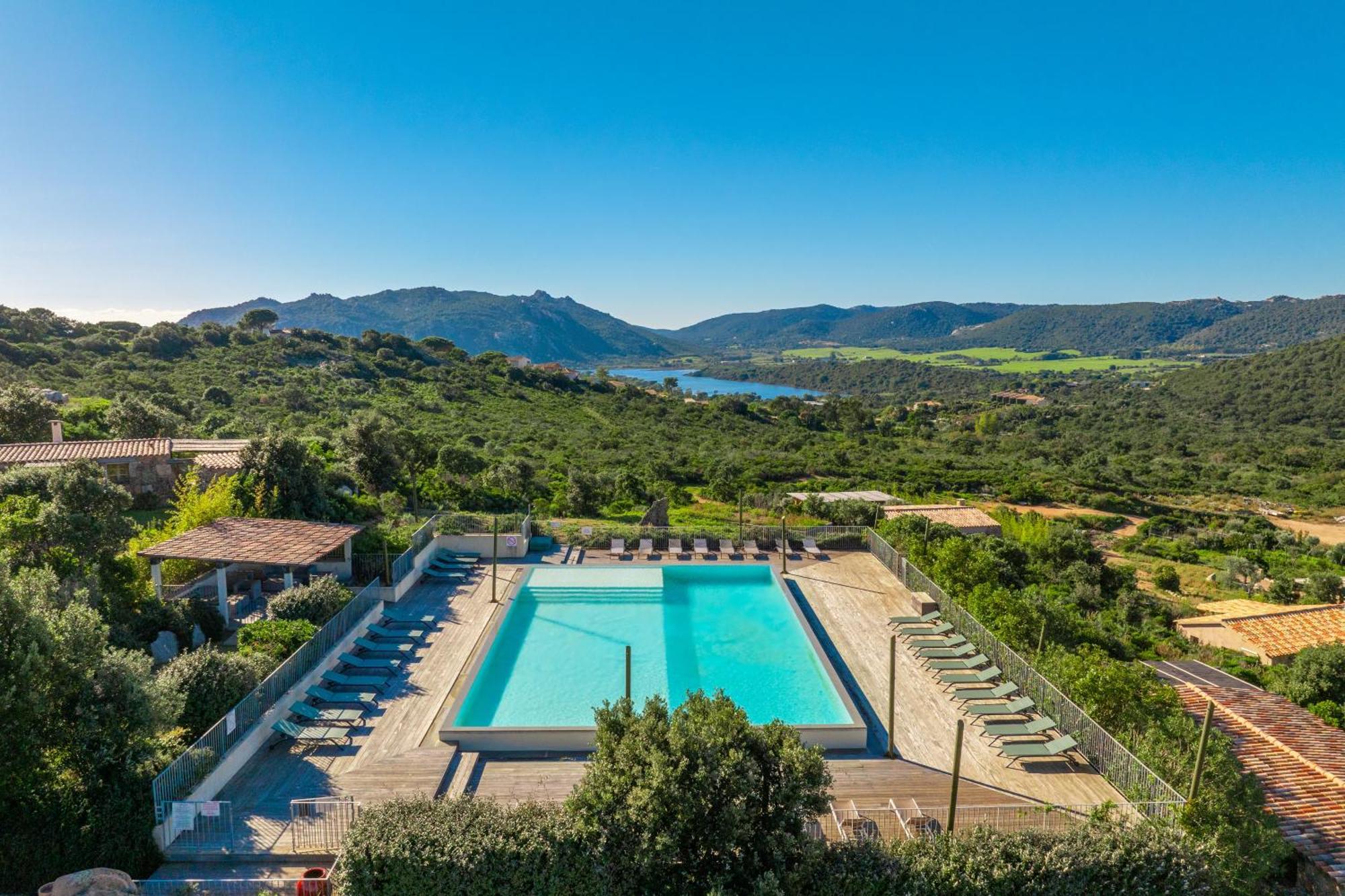 Residence Santa Giulia Park Porto-Vecchio  Dış mekan fotoğraf