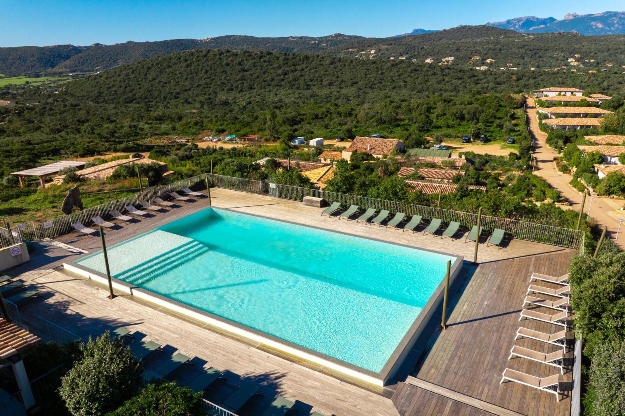 Residence Santa Giulia Park Porto-Vecchio  Dış mekan fotoğraf