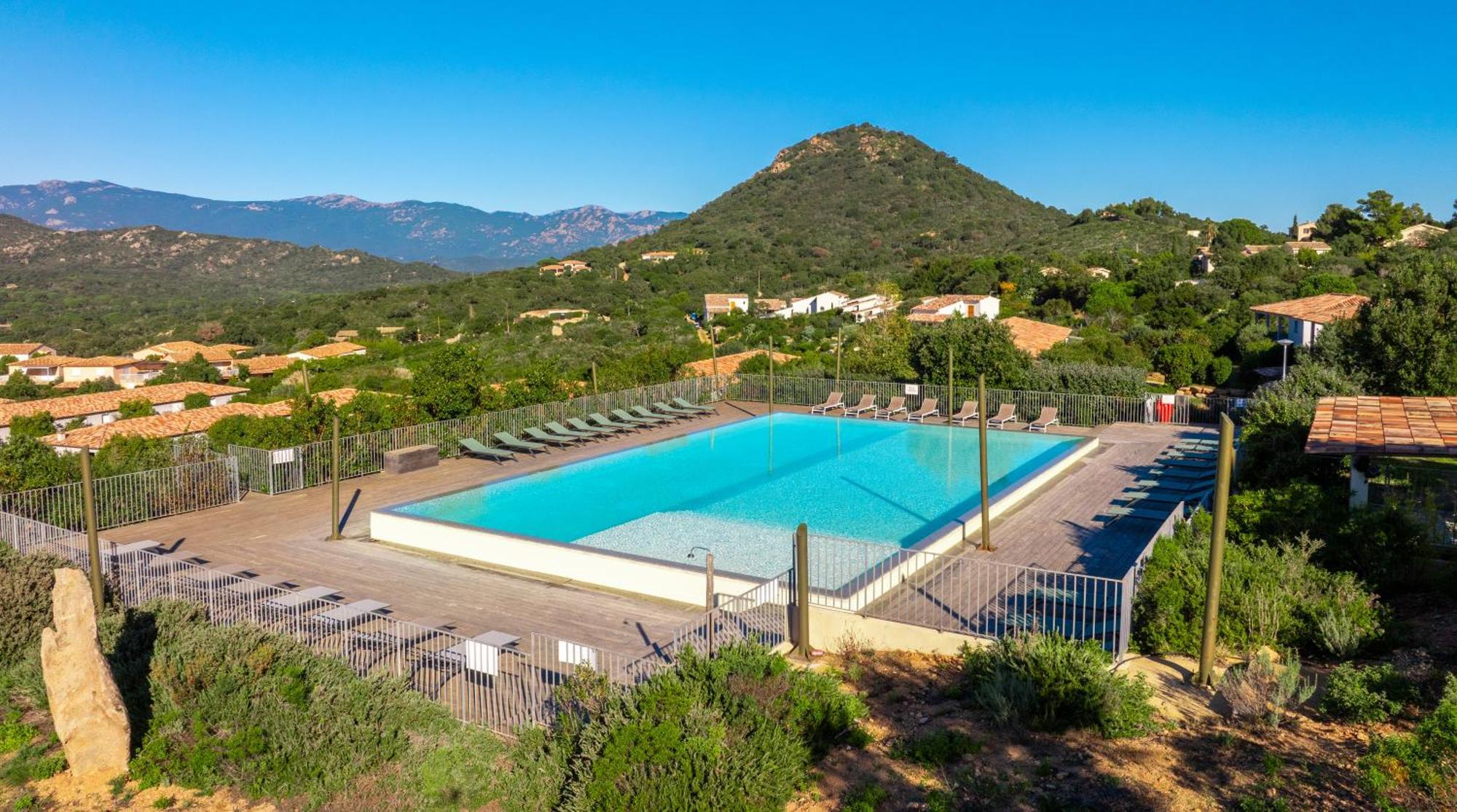 Residence Santa Giulia Park Porto-Vecchio  Dış mekan fotoğraf