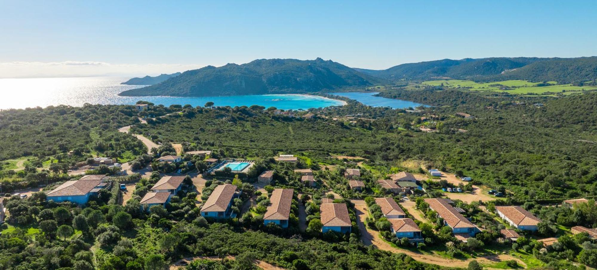Residence Santa Giulia Park Porto-Vecchio  Dış mekan fotoğraf