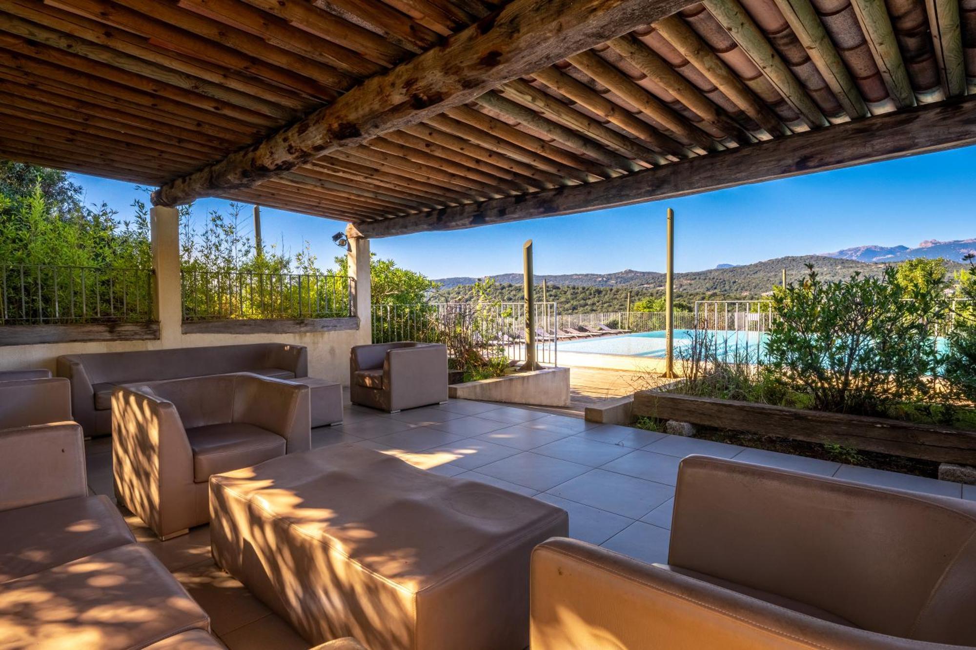 Residence Santa Giulia Park Porto-Vecchio  Dış mekan fotoğraf