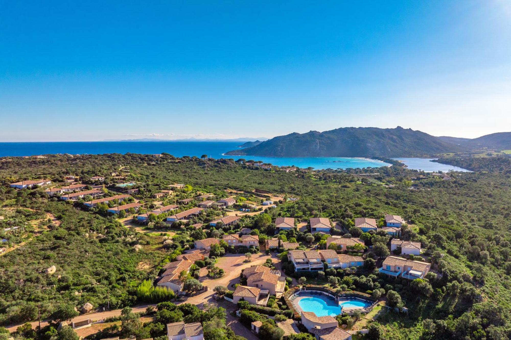 Residence Santa Giulia Park Porto-Vecchio  Dış mekan fotoğraf
