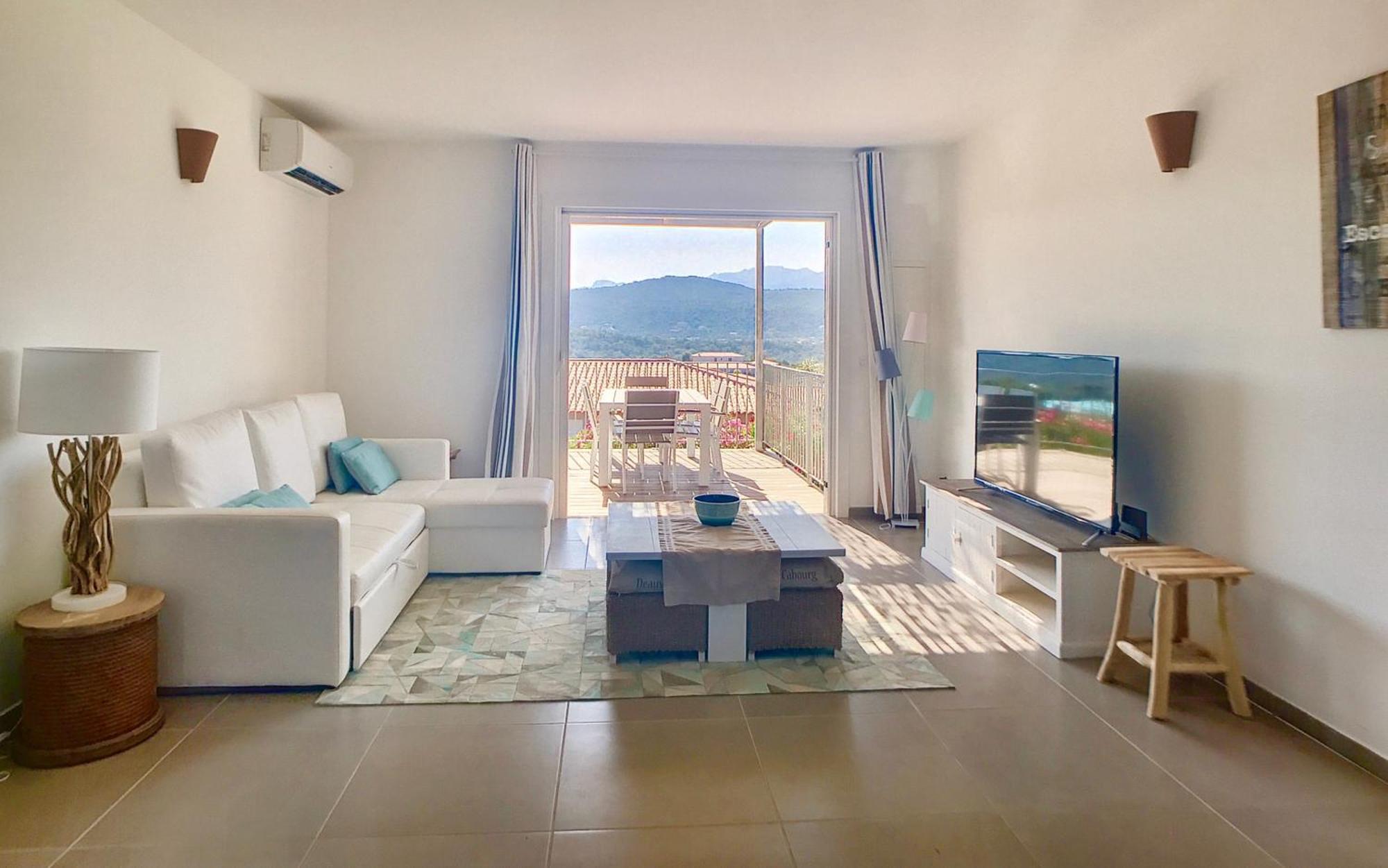 Residence Santa Giulia Park Porto-Vecchio  Dış mekan fotoğraf