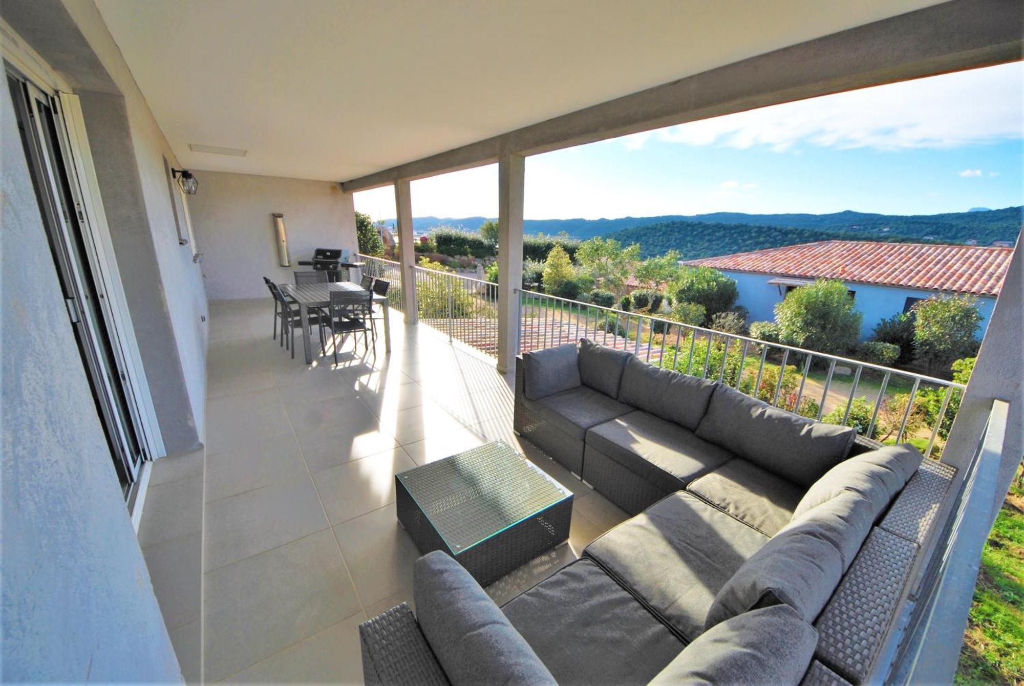 Residence Santa Giulia Park Porto-Vecchio  Dış mekan fotoğraf