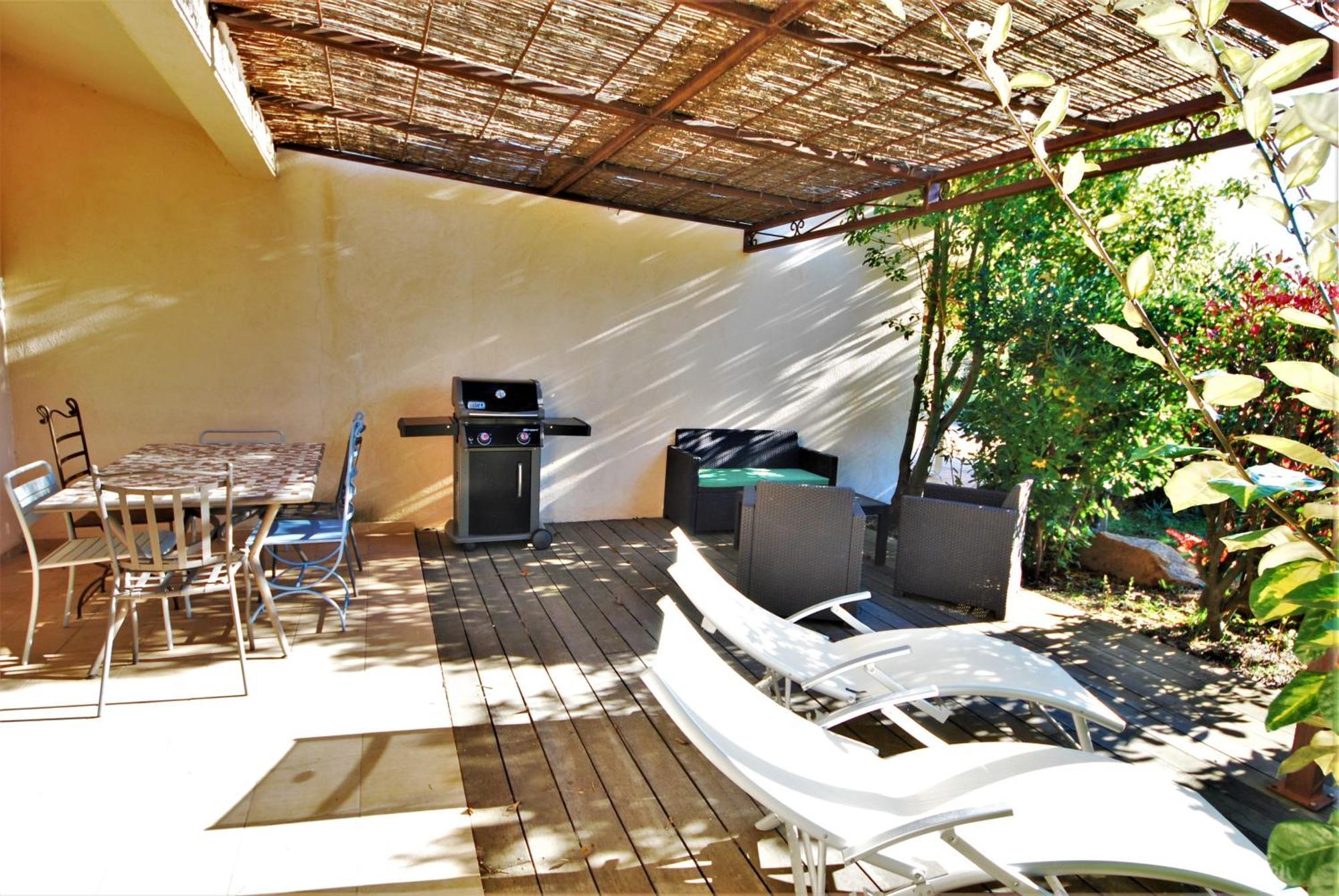 Residence Santa Giulia Park Porto-Vecchio  Oda fotoğraf