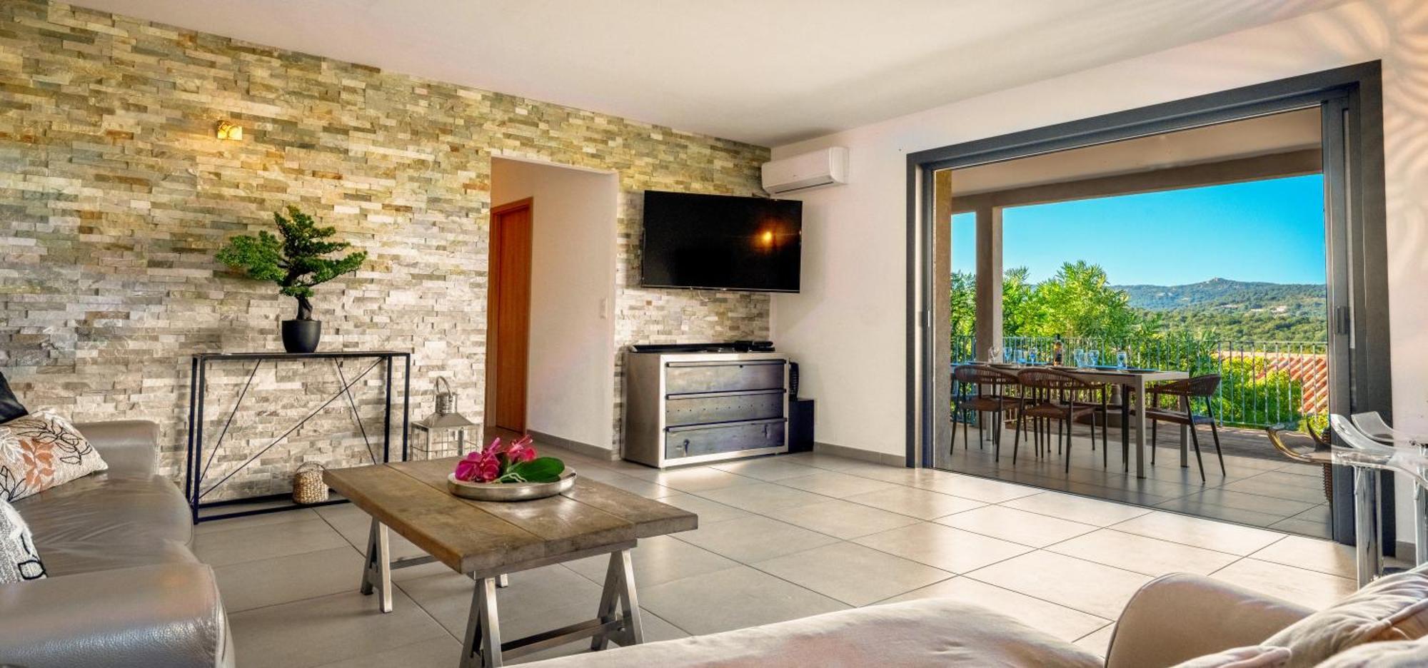 Residence Santa Giulia Park Porto-Vecchio  Dış mekan fotoğraf