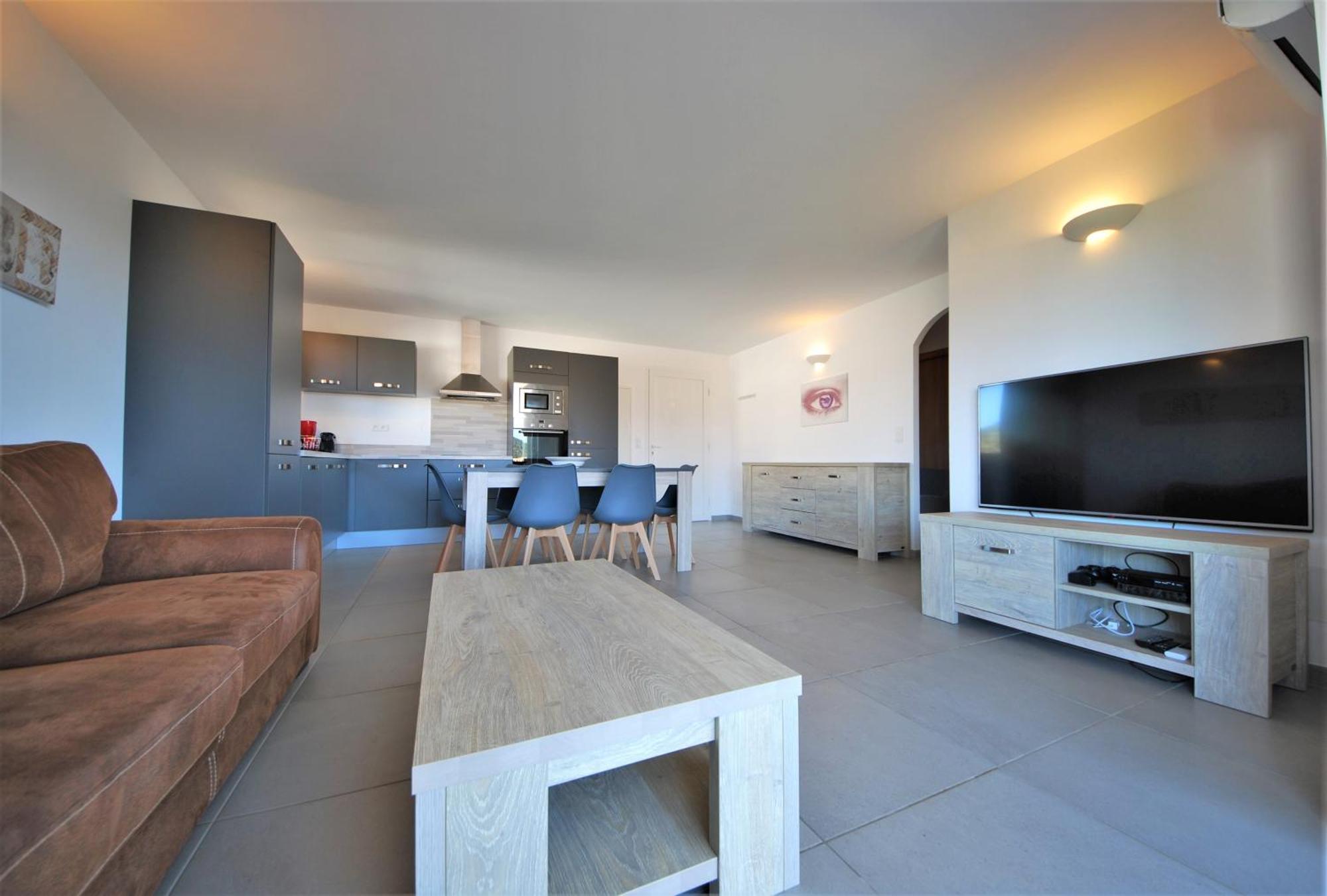 Residence Santa Giulia Park Porto-Vecchio  Oda fotoğraf