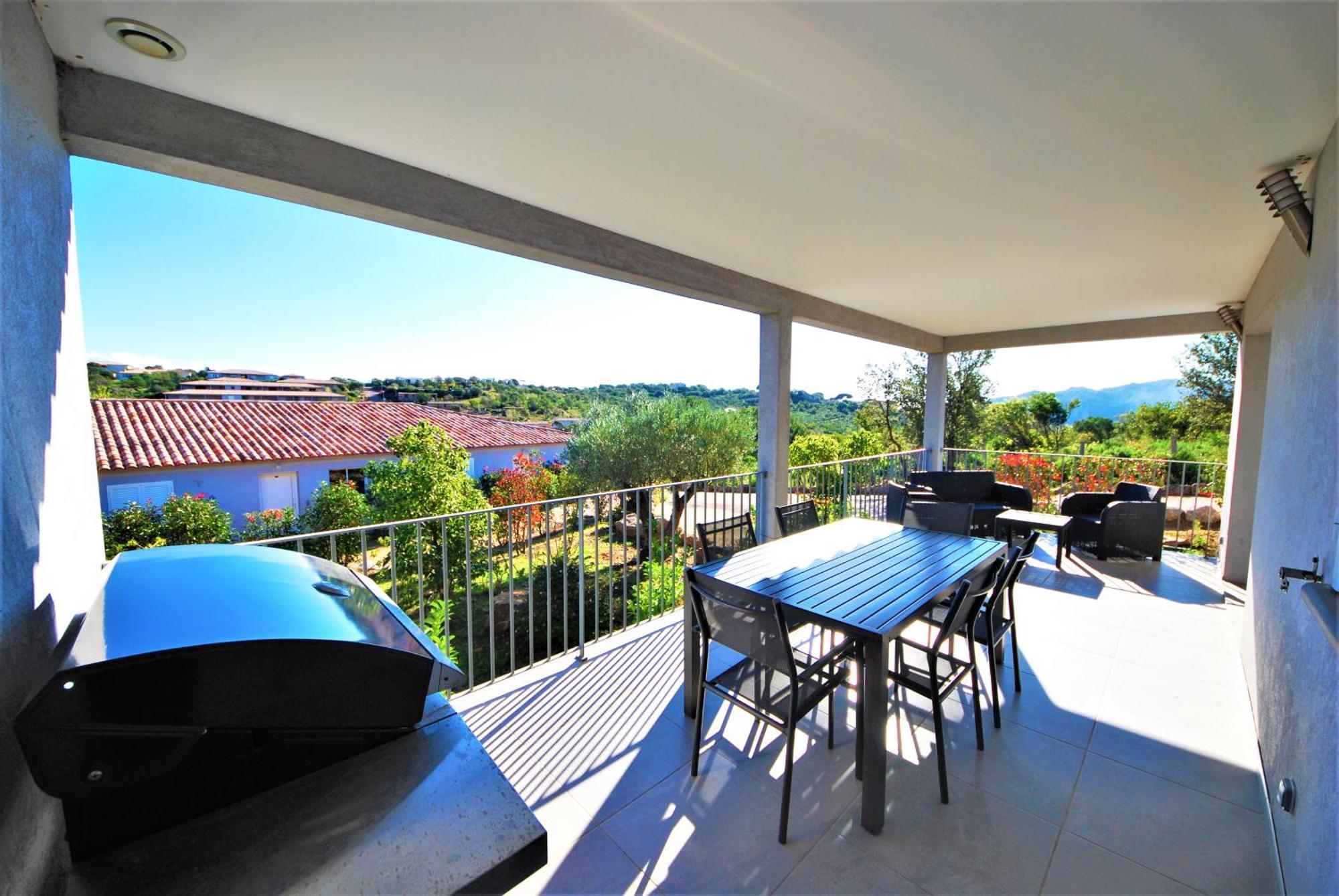 Residence Santa Giulia Park Porto-Vecchio  Oda fotoğraf