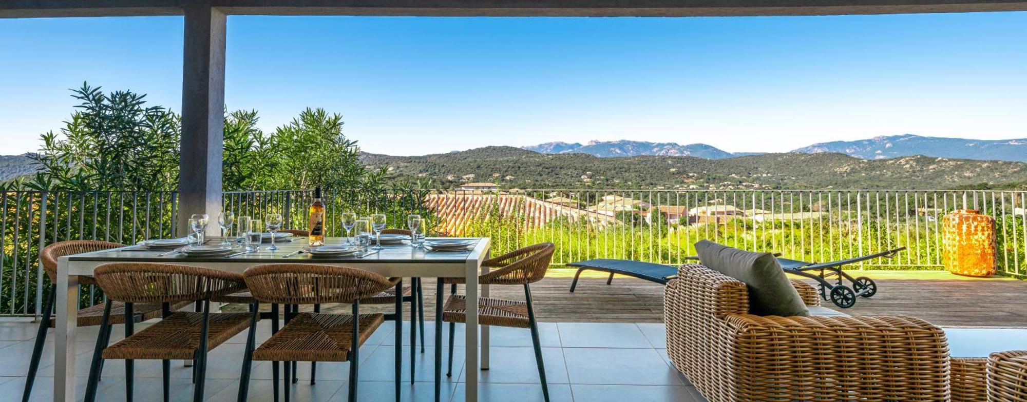 Residence Santa Giulia Park Porto-Vecchio  Dış mekan fotoğraf