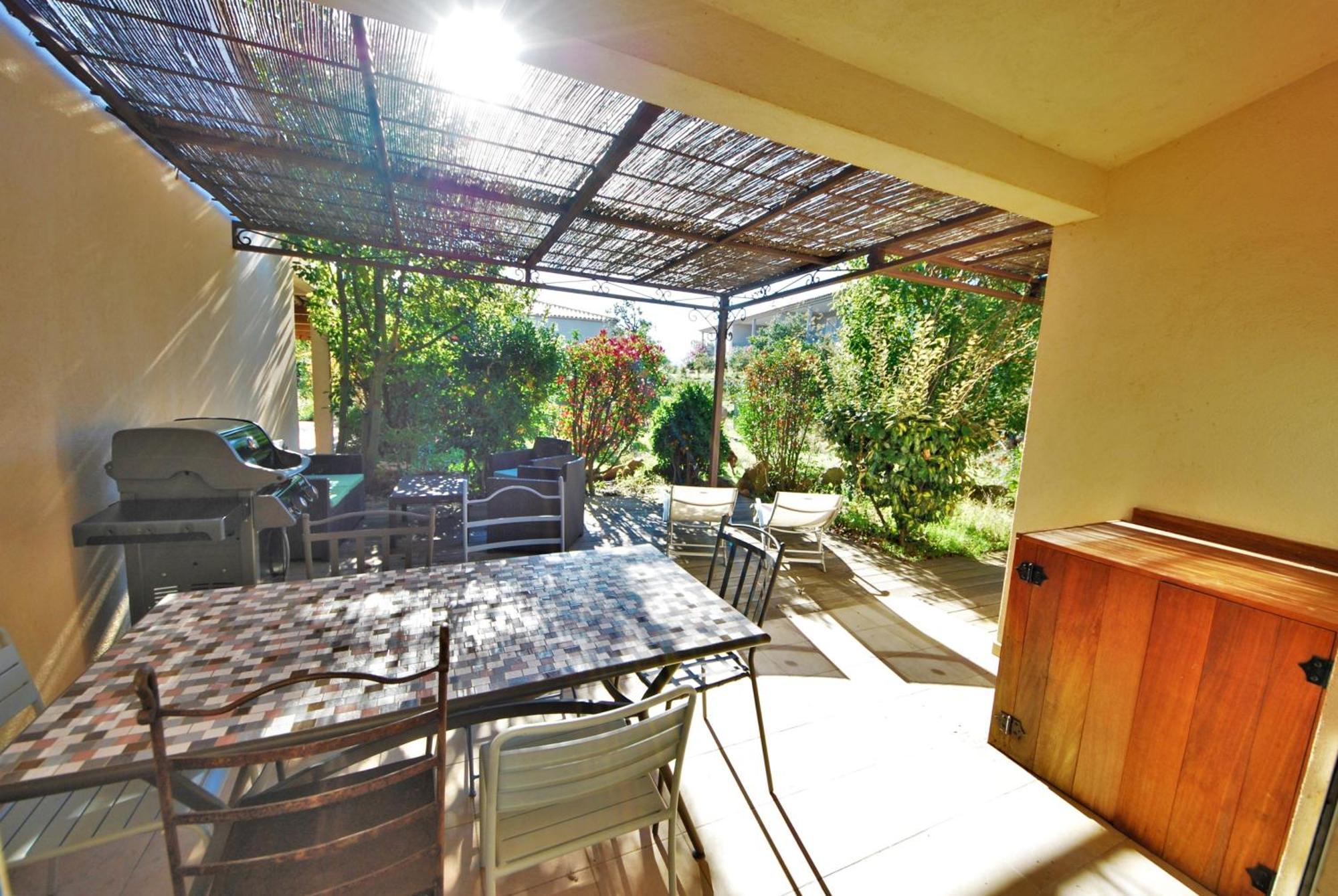 Residence Santa Giulia Park Porto-Vecchio  Oda fotoğraf
