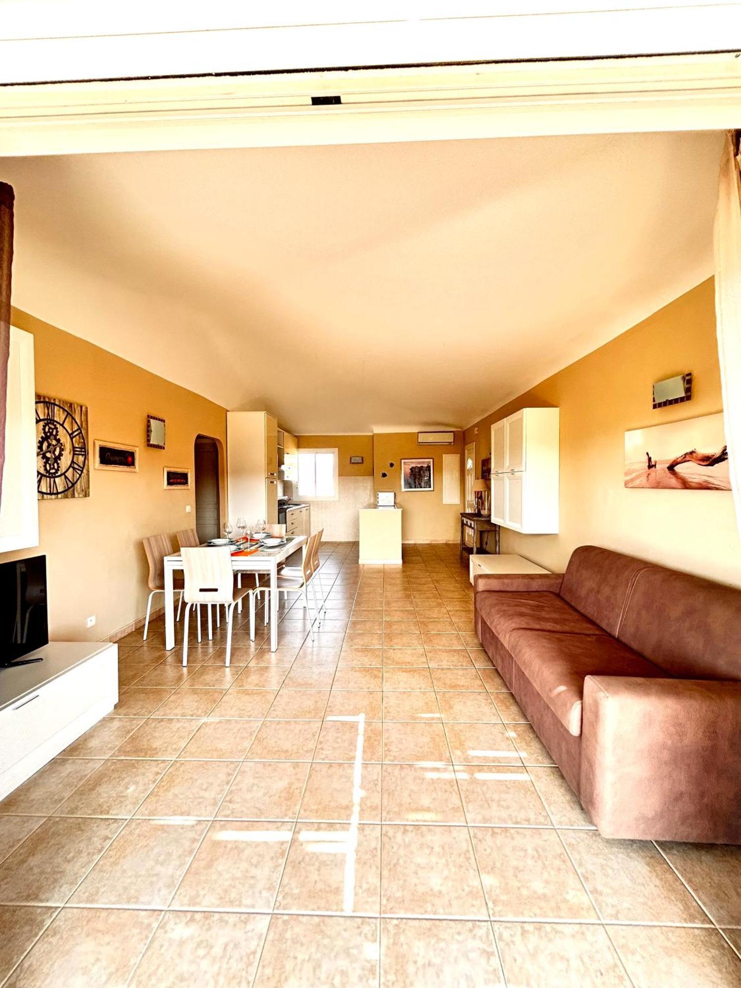 Residence Santa Giulia Park Porto-Vecchio  Oda fotoğraf