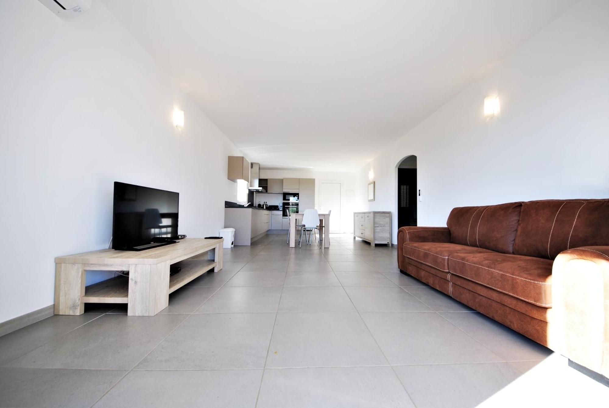 Residence Santa Giulia Park Porto-Vecchio  Oda fotoğraf
