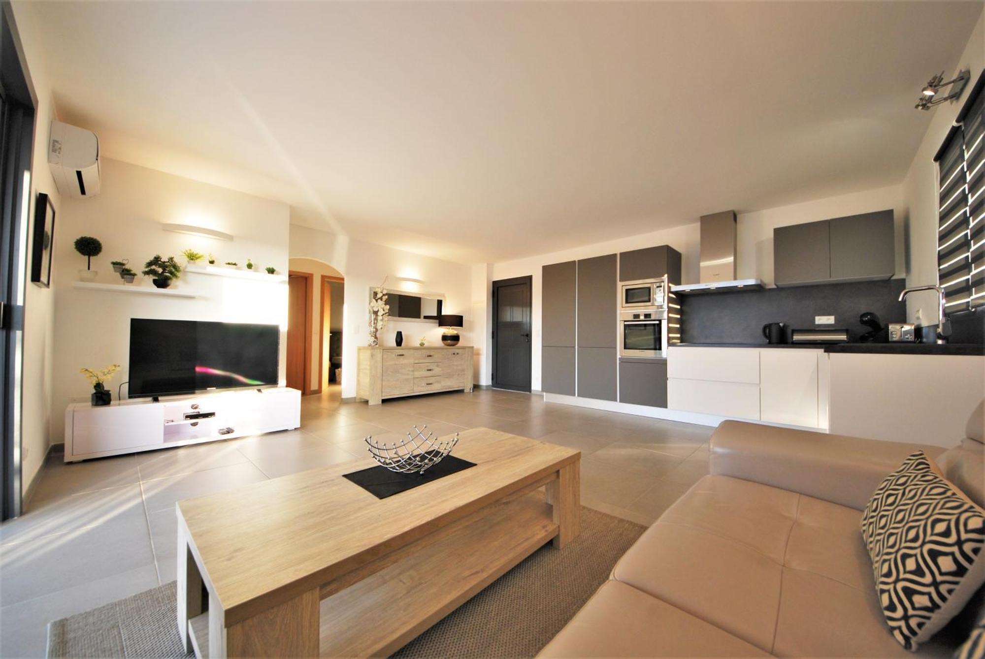 Residence Santa Giulia Park Porto-Vecchio  Oda fotoğraf