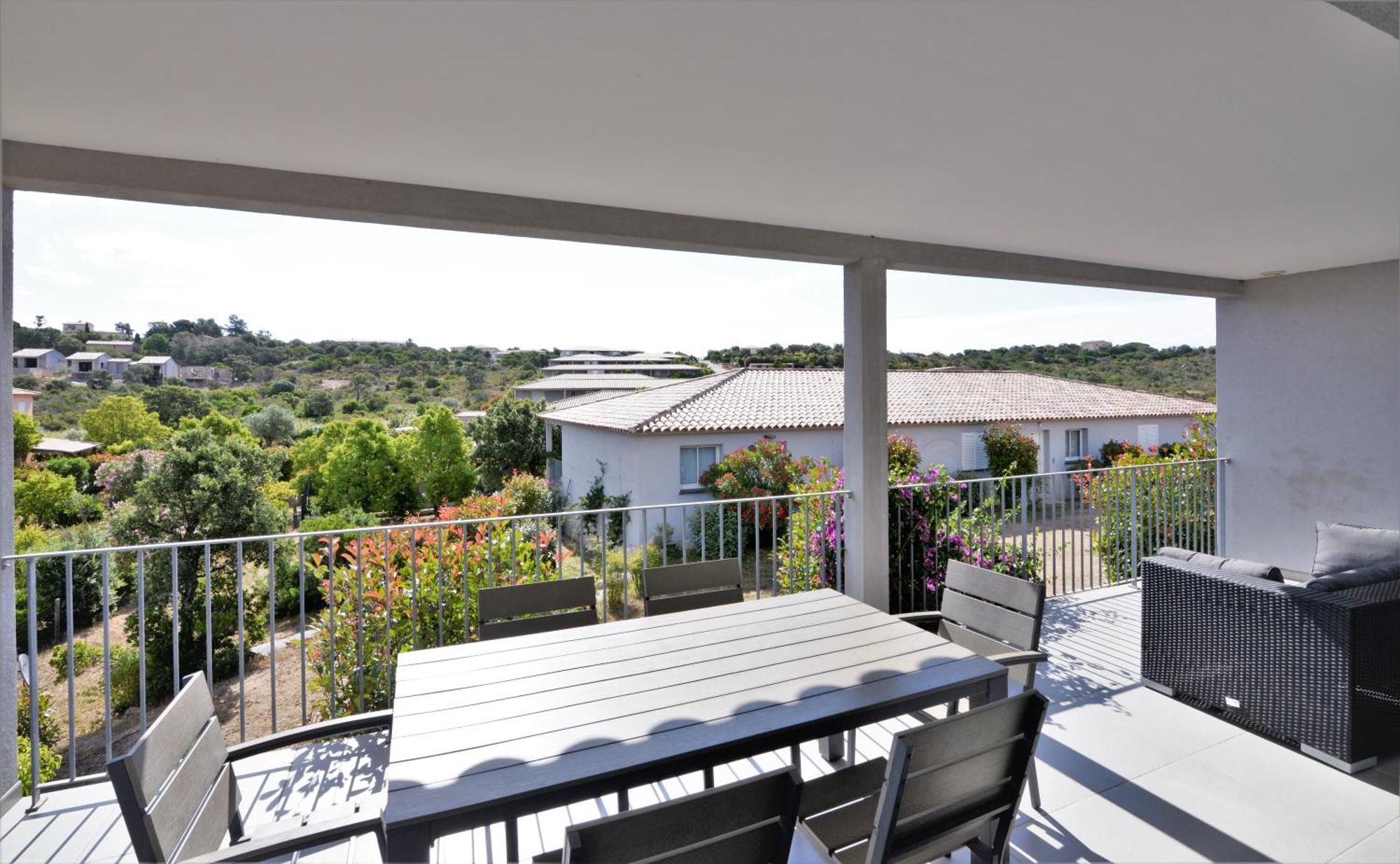 Residence Santa Giulia Park Porto-Vecchio  Oda fotoğraf