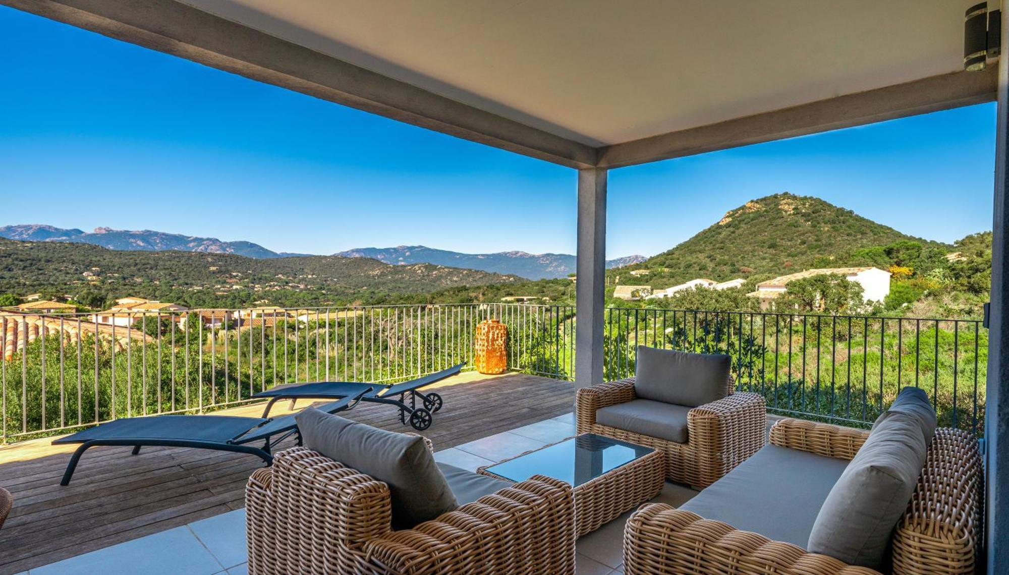 Residence Santa Giulia Park Porto-Vecchio  Dış mekan fotoğraf