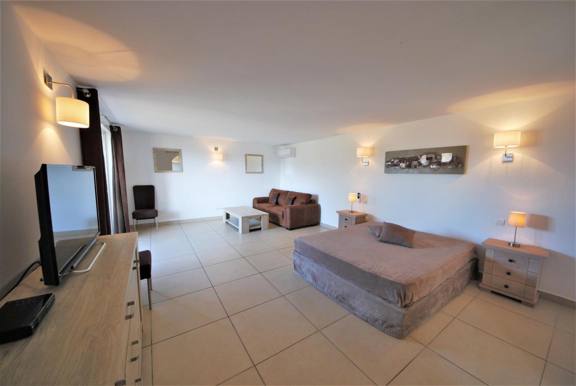 Residence Santa Giulia Park Porto-Vecchio  Oda fotoğraf