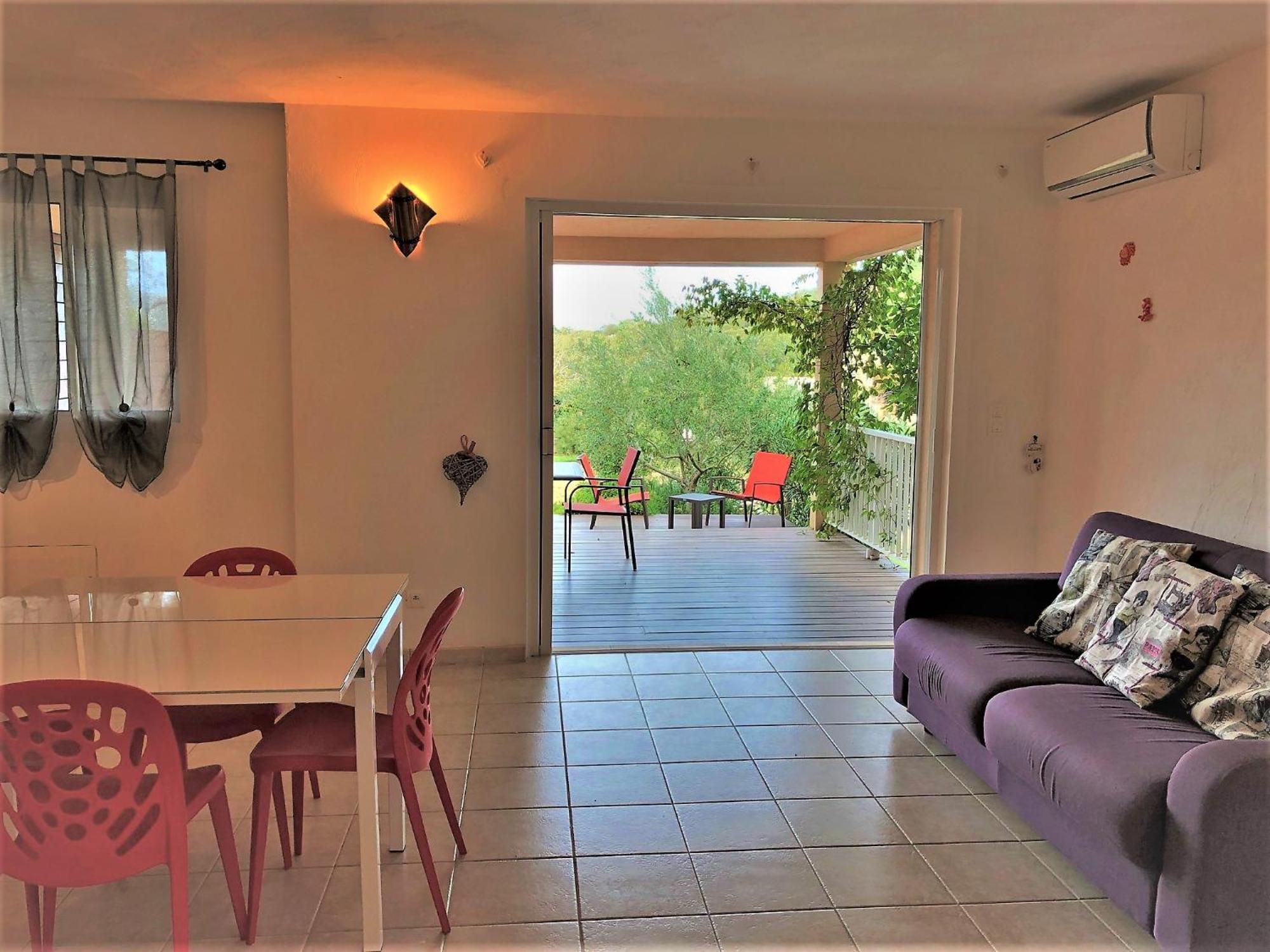 Residence Santa Giulia Park Porto-Vecchio  Oda fotoğraf