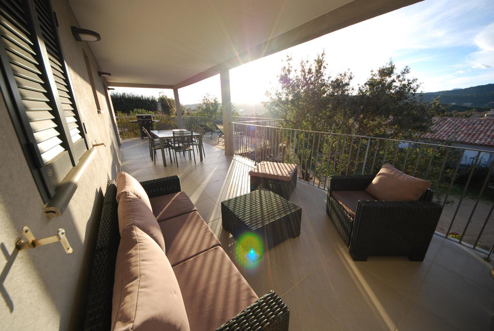 Residence Santa Giulia Park Porto-Vecchio  Oda fotoğraf