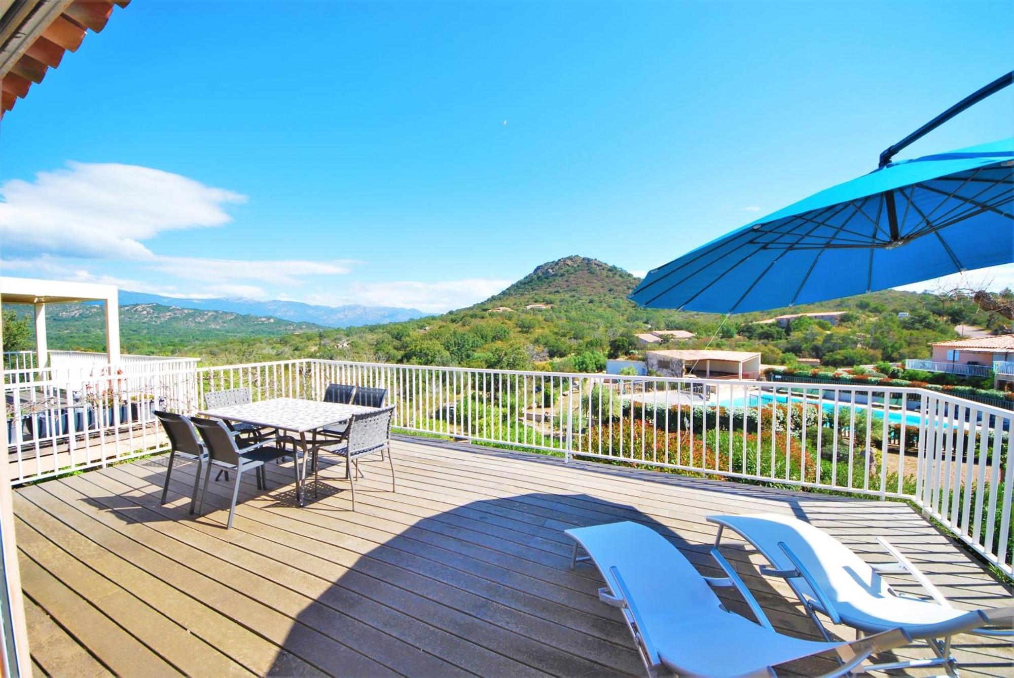 Residence Santa Giulia Park Porto-Vecchio  Oda fotoğraf