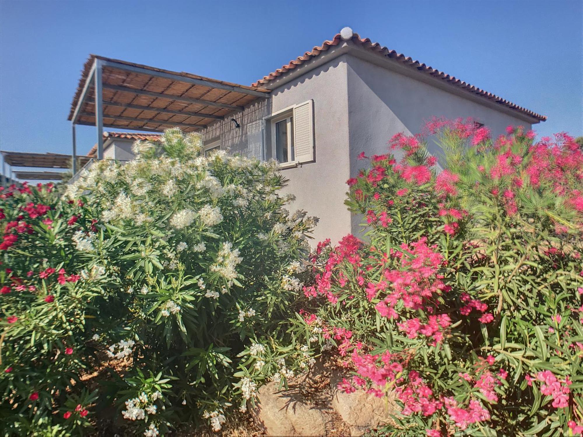 Residence Santa Giulia Park Porto-Vecchio  Dış mekan fotoğraf