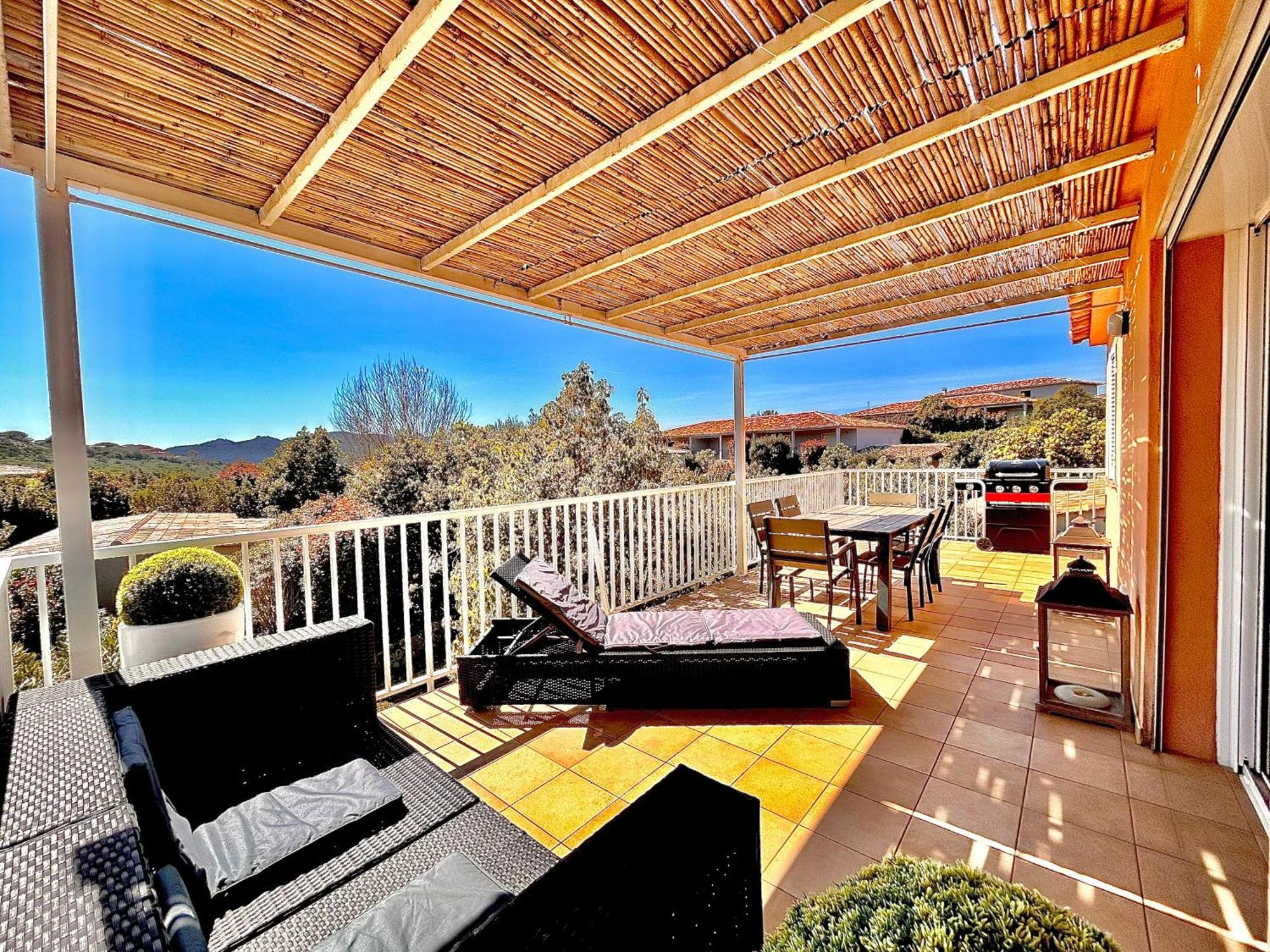 Residence Santa Giulia Park Porto-Vecchio  Oda fotoğraf