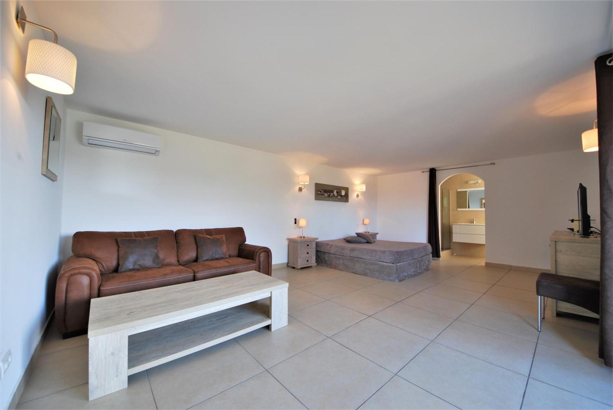 Residence Santa Giulia Park Porto-Vecchio  Oda fotoğraf