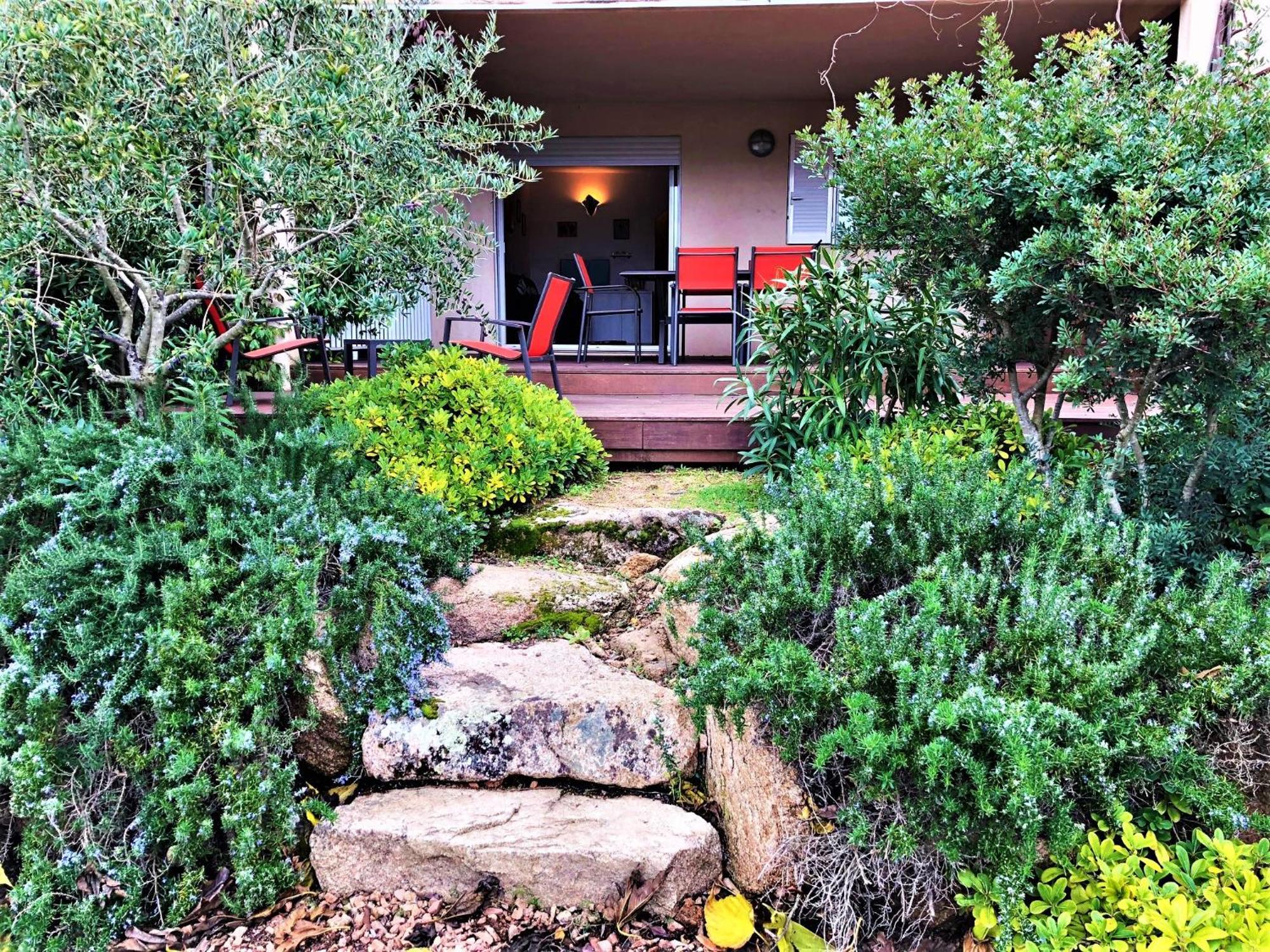 Residence Santa Giulia Park Porto-Vecchio  Oda fotoğraf