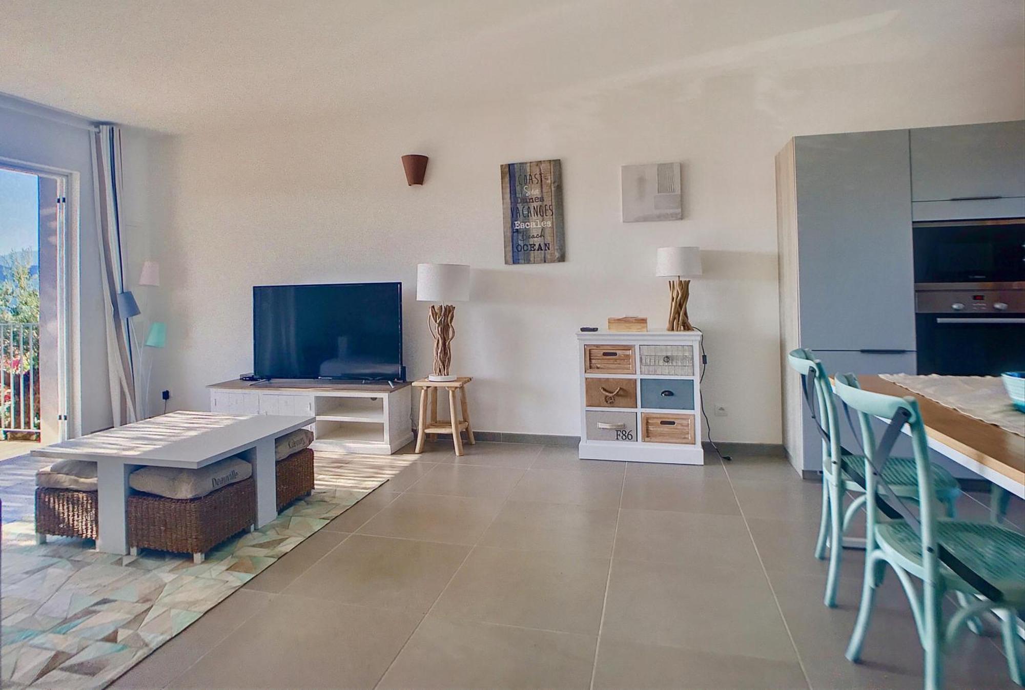 Residence Santa Giulia Park Porto-Vecchio  Oda fotoğraf