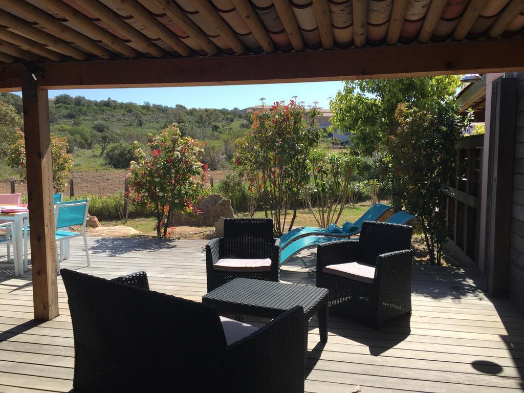 Residence Santa Giulia Park Porto-Vecchio  Dış mekan fotoğraf